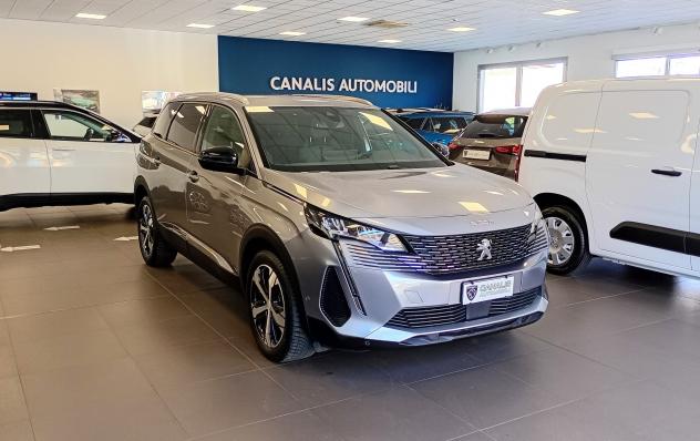 Peugeot 5008 BlueHDi 130 S&S EAT8 Allure Pack - 2023 - AZIENDALE - Foto 2
