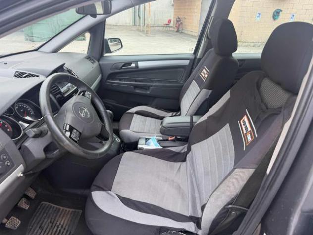 OPEL Zafira Tourer 7posti 1.6 T EcoM 150CV Cosmo perfetta rif. 23774956 - Foto 8