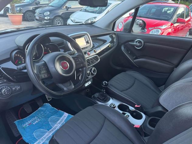 Fiat 500X 1.6 MultiJet 120 CV Lounge - Foto 8