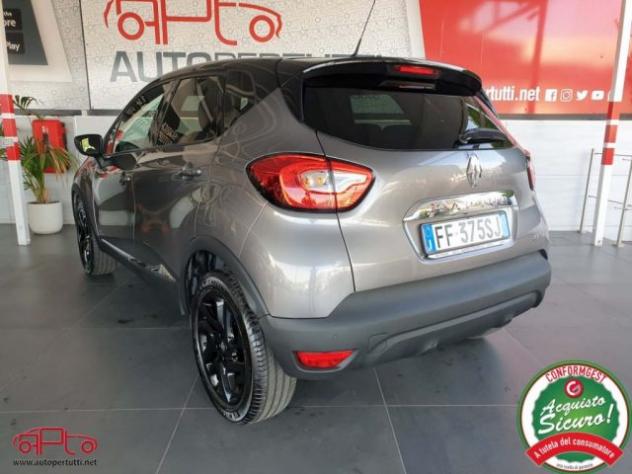 RENAULT Captur dCi 8V 110 CV Energy Intens rif. 20048914 - Foto 4