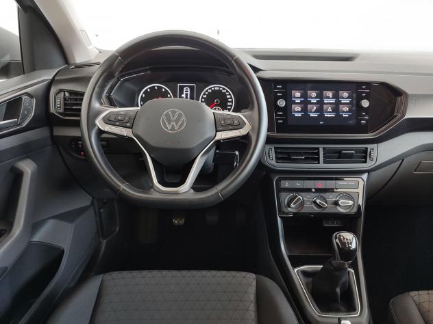 Volkswagen T-Cross T-Cross 1.0 tsi Style 95cv - Foto 10