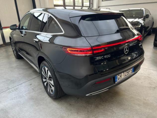 MERCEDES-BENZ EQC 400 4Matic Sport rif. 24175974 - Foto 7