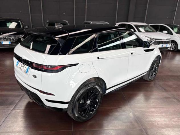 LAND ROVER Range Rover Evoque 2.0 eD4 5p.AUTO SE Dynamic rif. 22800906 - Foto 5