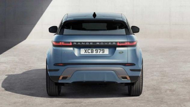 LAND ROVER 2.0D I4 204 CV AWD Auto Hoxton Edition RR Evoque rif. 23759746 - Foto 4