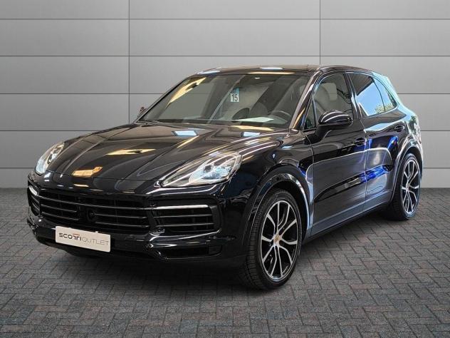 Porsche Cayenne 3ªs.'17-- 3.0 V6 Platinum Edition