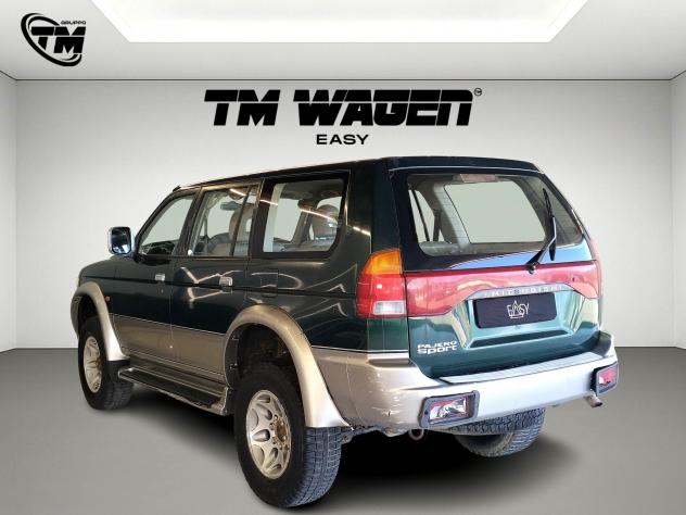 Mitsubishi Pajero Sport 2.5 TDI GLS - Foto 4