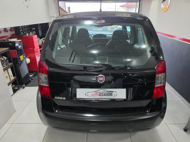 Fiat Idea 1.2 16V BlackLabel - Foto 9