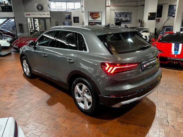 AUDI Q3 35 TFSI S tronic Advanced Led Drive Assist Virtual rif. 23969405 - Foto 6