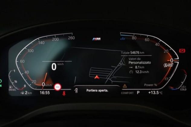 BMW X3 X3 xDrive20d 48V Msport rif. 23726287 - Foto 7