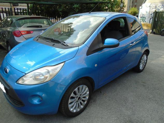 FORD Ka '11 1.2 EURO 5 142000 KM