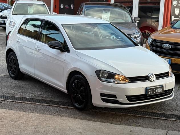 Golf 1.6 TDI DSG - Highline-rate-garanzia -permute