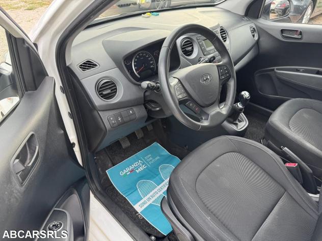 HYUNDAI - i10 - 1.0 GPL Econext Tech - UNIPRO.- NEOPATENTATI - FINANZIABILE - PERMUTE - Foto 7