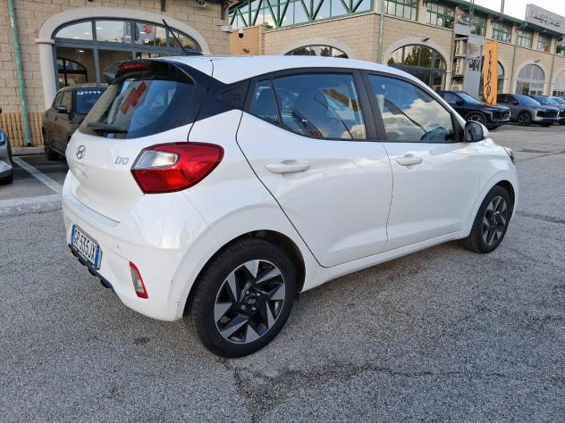 Hyundai i10 1.0 MPI Connectline - Foto 8