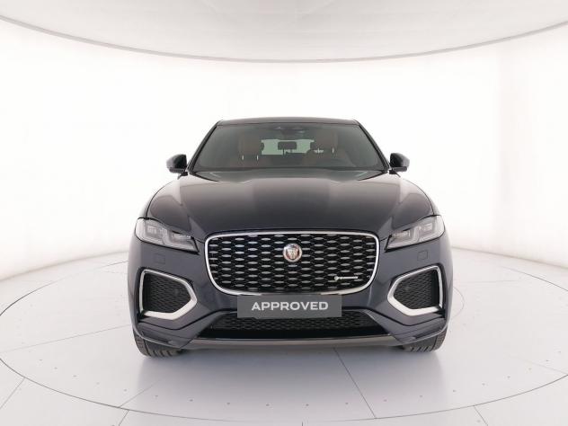 Jaguar F-Pace 2.0d i4 mhev R-Dynamic S awd 204cv auto - Foto 8