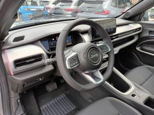 JEEP Avenger 1200 E-HYBRID FREEDOM 110CV AUTOM NAV TETTO rif. 24003474 - Foto 10