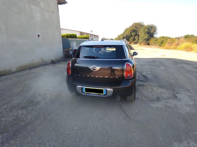 Mini Cooper D Countryman Mini 2.0 Cooper D Countryman Automatica - Foto 9