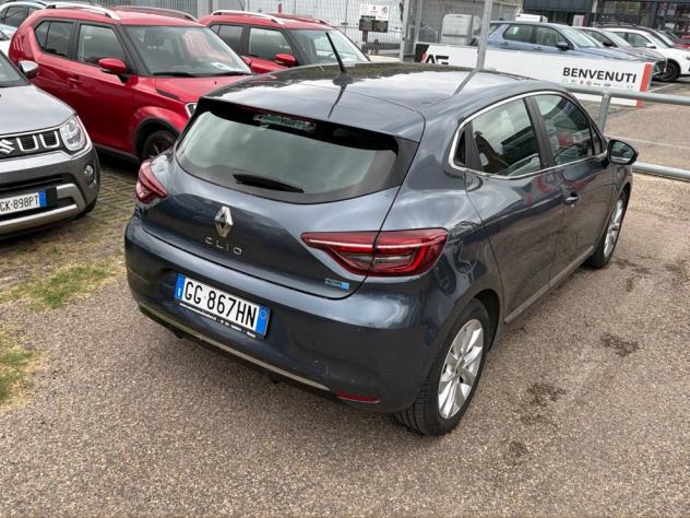 Renault Clio Clio 1.6 E-Tech hybrid Intens 140cv auto my21-SOLO KM. 43.253 - Foto 6