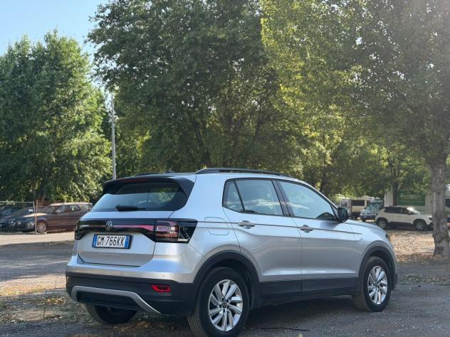 Volkswagen T-Cross T-Cross 1.0 tsi Style 95cv "ARGENTO MET." - Foto 5