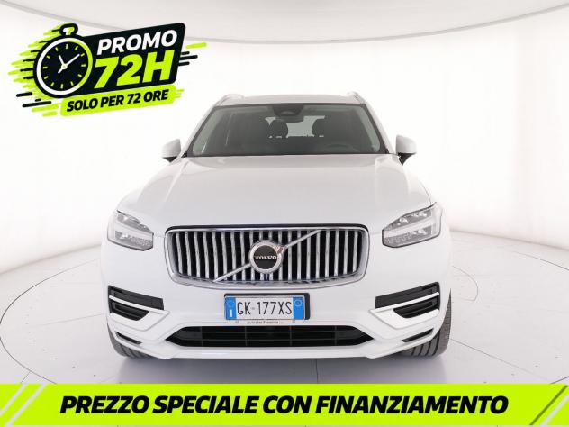 Volvo XC90 2.0 b5 Plus Bright awd 7p.ti auto - Foto 5
