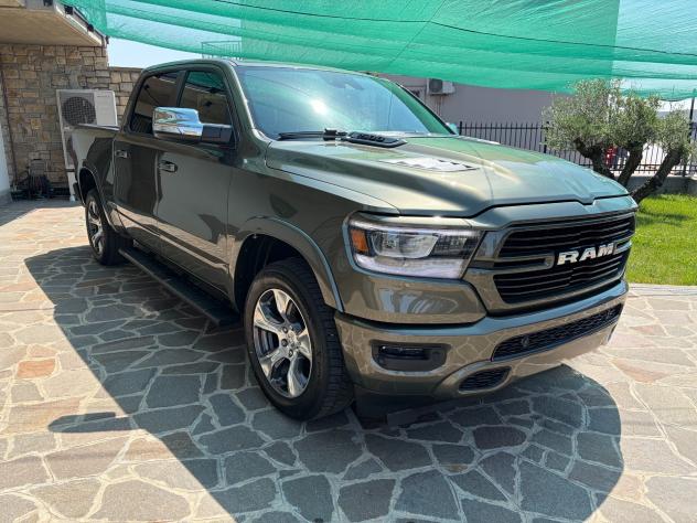 Dodge RAM 1500 5.7 V8 LARAMIE - Foto 4
