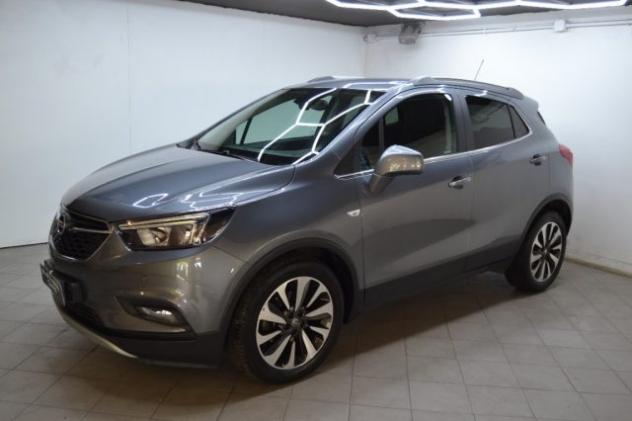 OPEL Mokka X 1.4 Turbo GPL Tech 140CV 4x2 Innovation rif. 23732047 - Foto 2