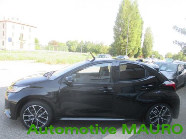 TOYOTA Yaris 1.5 Hybrid 5 porte Icon - NEOPATENTATI rif. 23980179 - Foto 4