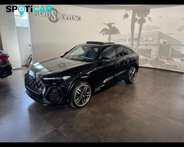 Audi Q5 II Sportback Sportback 2.0 tdi mhev+ S line edition quattro 204cv s-tr