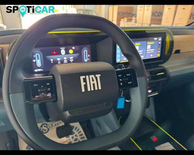 FIAT Grande Panda 1.2 hybrid La Prima 110cv edct - Foto 7