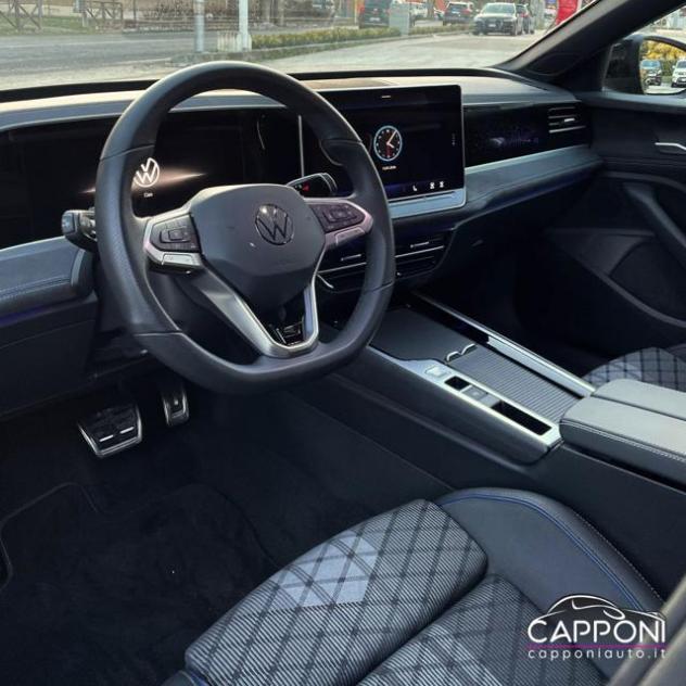 VOLKSWAGEN Passat 2.0 TDI 150 CV R-Line PROMO rif. 24112944 - Foto 7