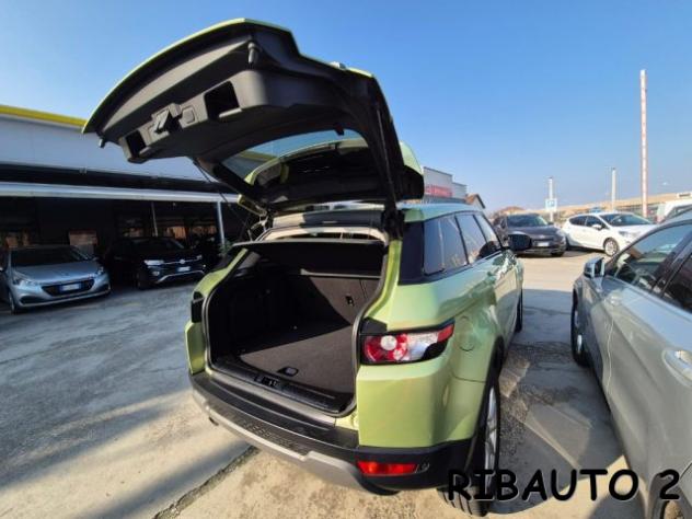 LAND ROVER Range Rover Evoque 2.2 TD4 5p. Prestige STUPENDA rif. 23909907 - Foto 3