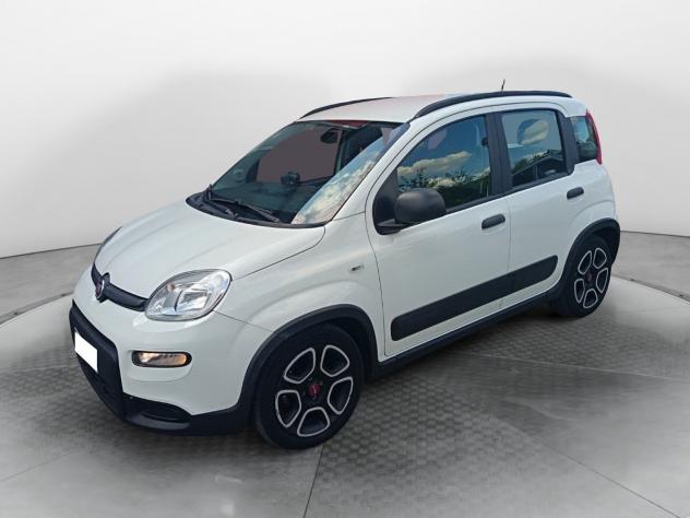 FIAT Panda 1.0 FireFly 70cv S&S Hybrid City Life