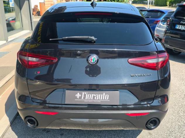 ALFA ROMEO Stelvio 2.2 Turbodiesel 190 CV AT8 Q4 Ti rif. 24017105 - Foto 4