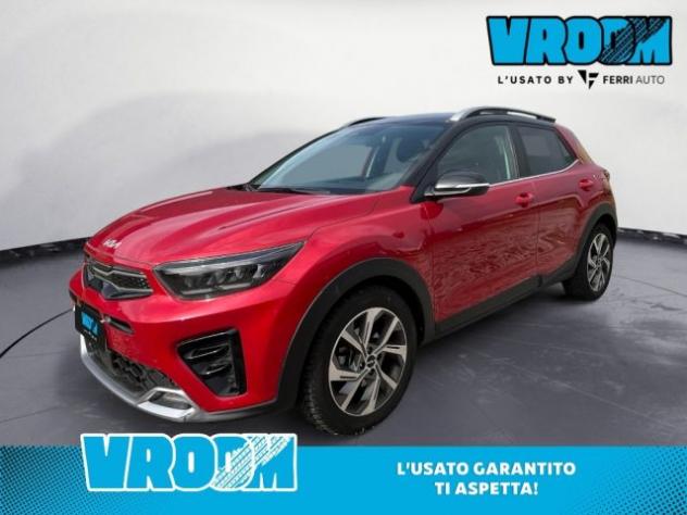 KIA Stonic 1.0 T-GDi 100 CV MHEV iMT GT Line rif. 24051395