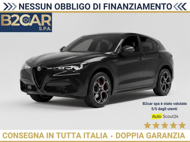 Alfa Romeo Stelvio 2.0 T 280 CV Sprint AT8 Q4