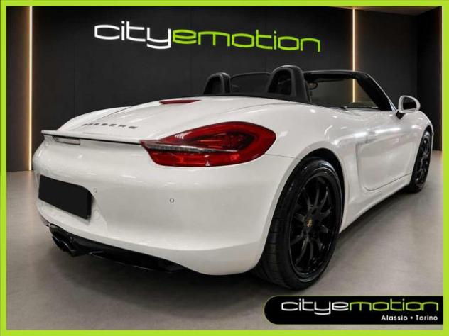 PORSCHE Boxster paddle al volante,service porsche, perfetta rif. 23920409 - Foto 3