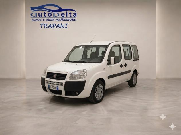 Fiat Doblo 1.3 Multijet 16V 85cv Family - Foto 3