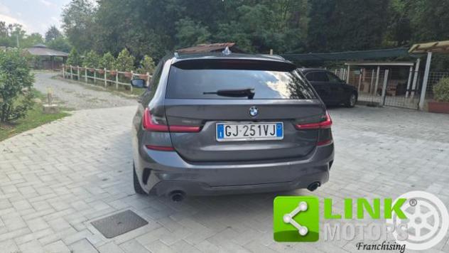 BMW 320 d 48V Touring Msport rif. 23949372 - Foto 5