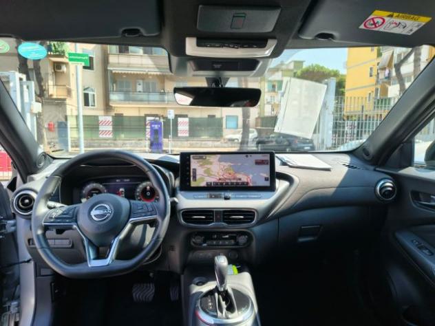 NISSAN Juke 1.0 DIG-T DCT 114 CV N-Connecta Automatico rif. 24040021 - Foto 9