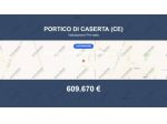 Immobile in asta di 3000 m² in vendita a Portico di Caserta