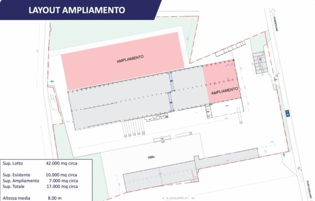 Capannone industriale con carroponti - Foto 6