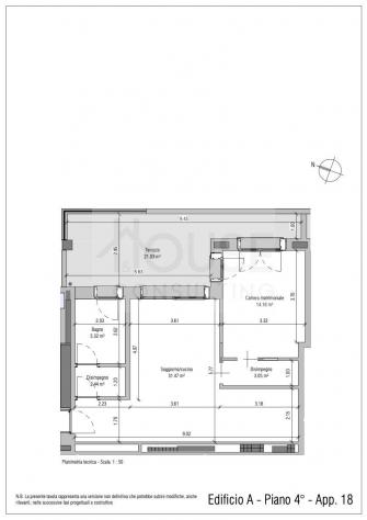 NUOVA REALIZZAZIONE RESIDENZA "Le Terrazze di Via Turati" - Foto 20
