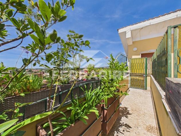 Cerveteri, Via R. Morelli trilocale mansardato con terrazzo - Foto 3