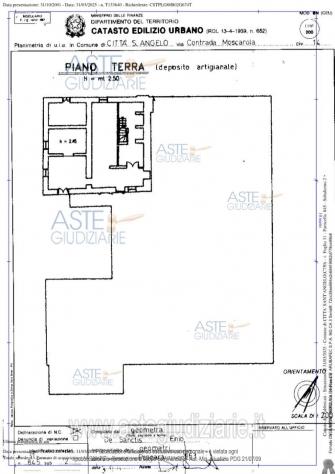 IMMOBILI-IMMOBILE RESIDENZIALE-Via Moscarola, 65013 Città Sant'Angelo PE, Italia - Foto 3