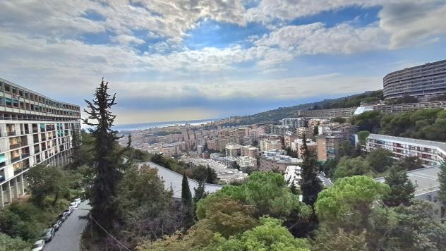 Trilocale in vendita a Genova, Marassi - Foto 4