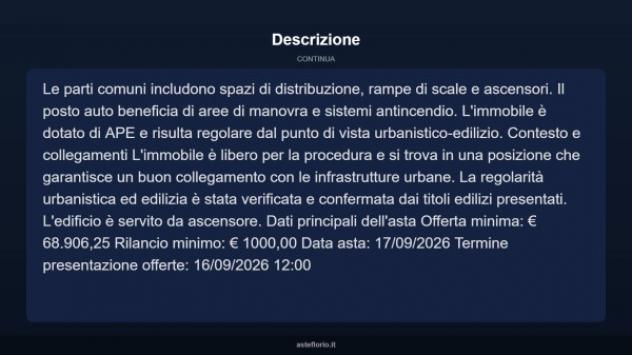 Immobile in asta di 94 m² in vendita a Jesi - Foto 5