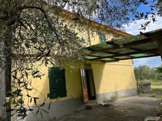 TERRATETTO di 7 vani e di 390 mq (LARCIANO - Cecina di Larciano) rif. L 140 - Foto 15