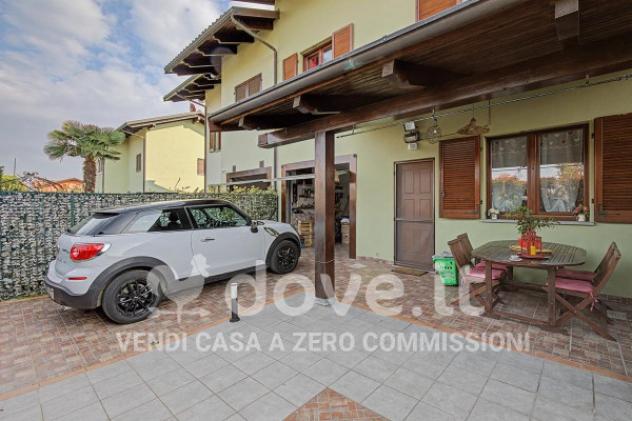 Villetta a schiera di 174 m² con 5 locali in vendita a Leinì - Foto 14