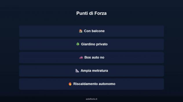 Immobile in asta di 129 m² con più di 5 locali in vendita a Mesola - Foto 6