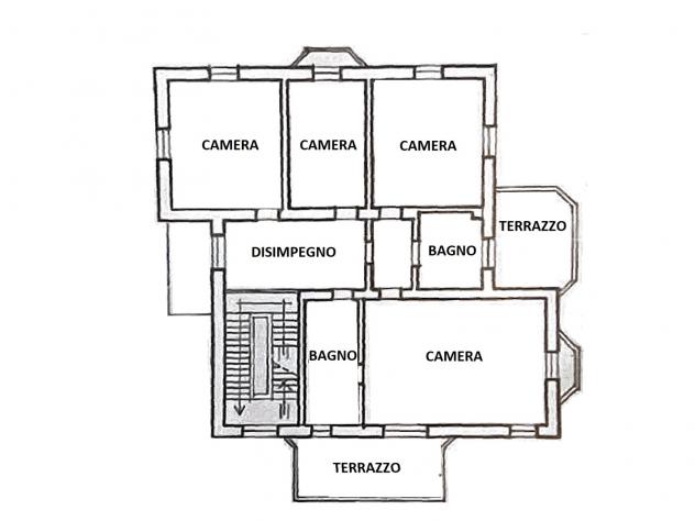 Villa in Via XX Settembre - Foto 12