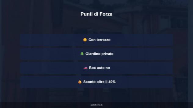 Immobile in asta di 45 m² in vendita a Scansano - Foto 12